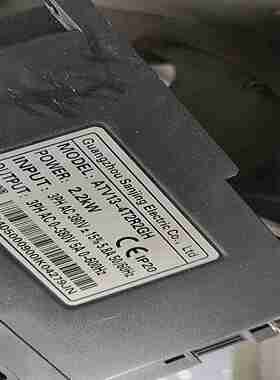 议价-三晶变频器2.2KW，ATV13-4T2R2GH，二Y手拆机6-议价