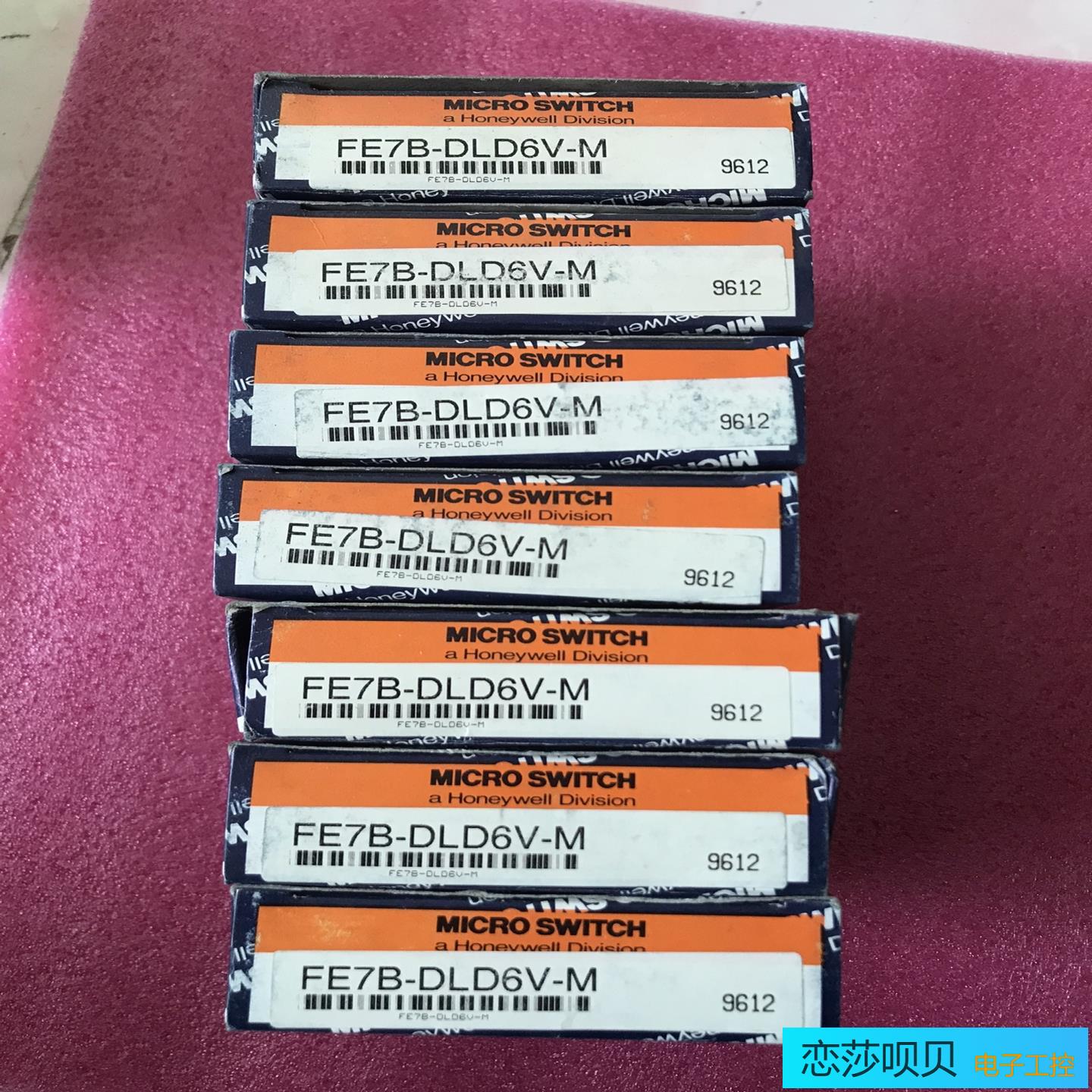 FE7B-DLD6V-M传感器