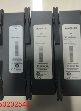 【请询价】GE Multilin控制器DIGITAL IO 6T