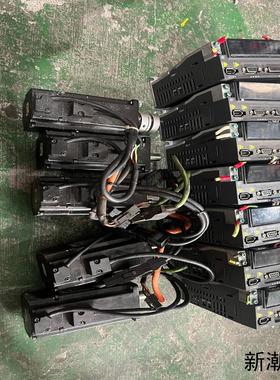 台达伺服驱动器电机ASD-B20421-B  电机ECMA议价商品