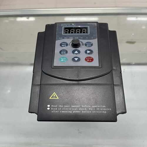 EV4100-0.75G3拆机二手麦孚变频器0.75K-议价