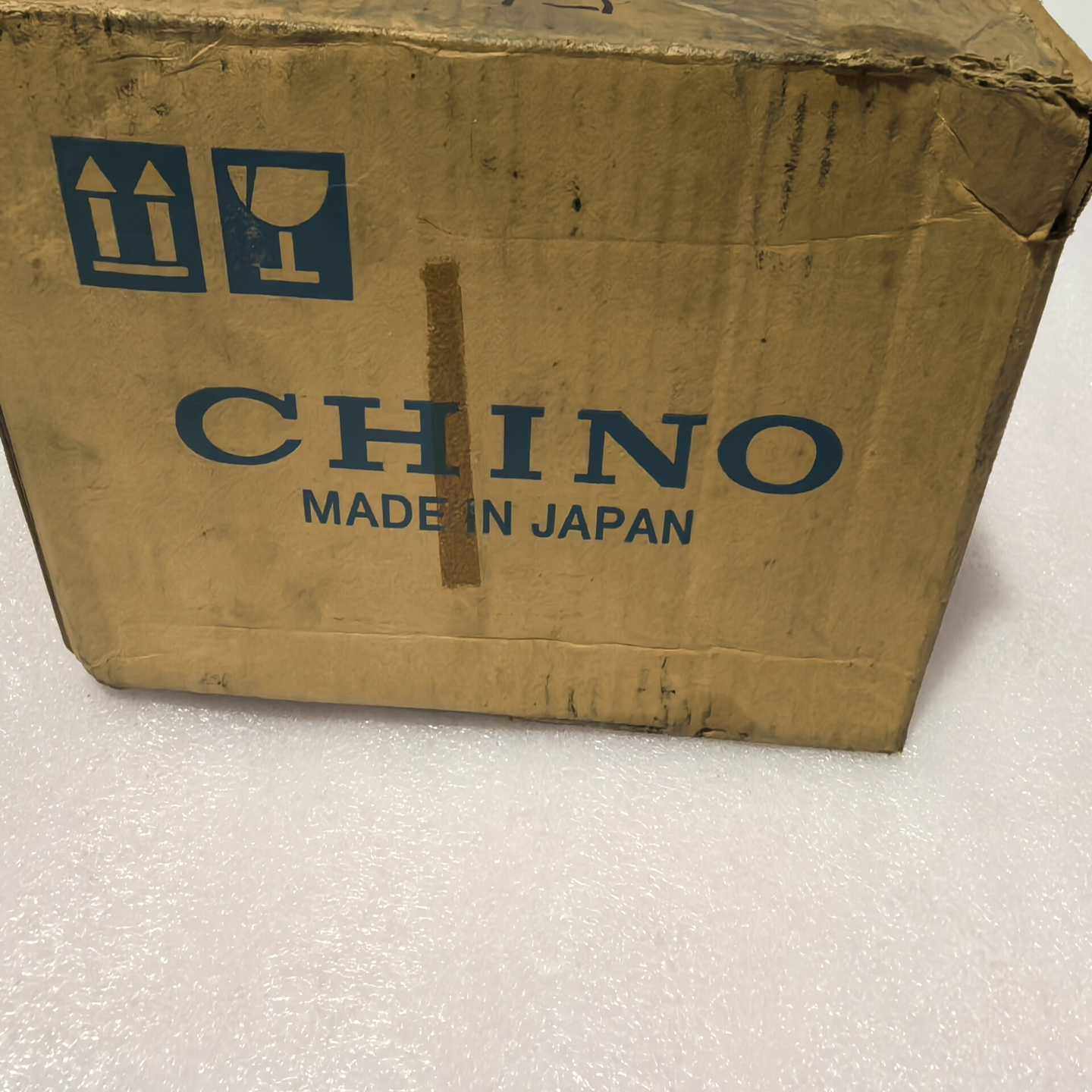 日本CHINO千野温控表DB1000型号DB1130-0-议价