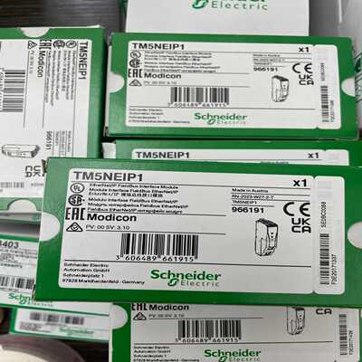 【议价】TM5NEIP1现场总线接口模块原产地奥地利