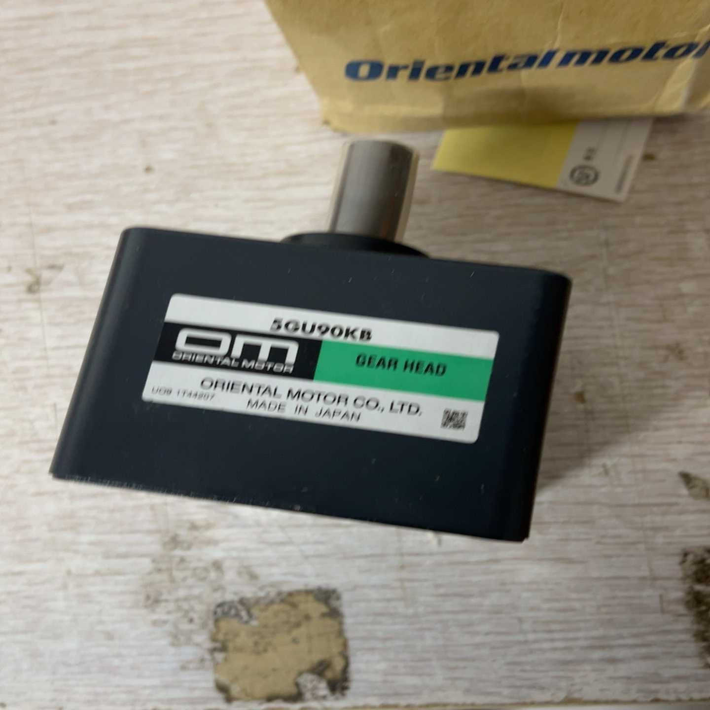 5GU90KB日本东方马达全新原装-议价