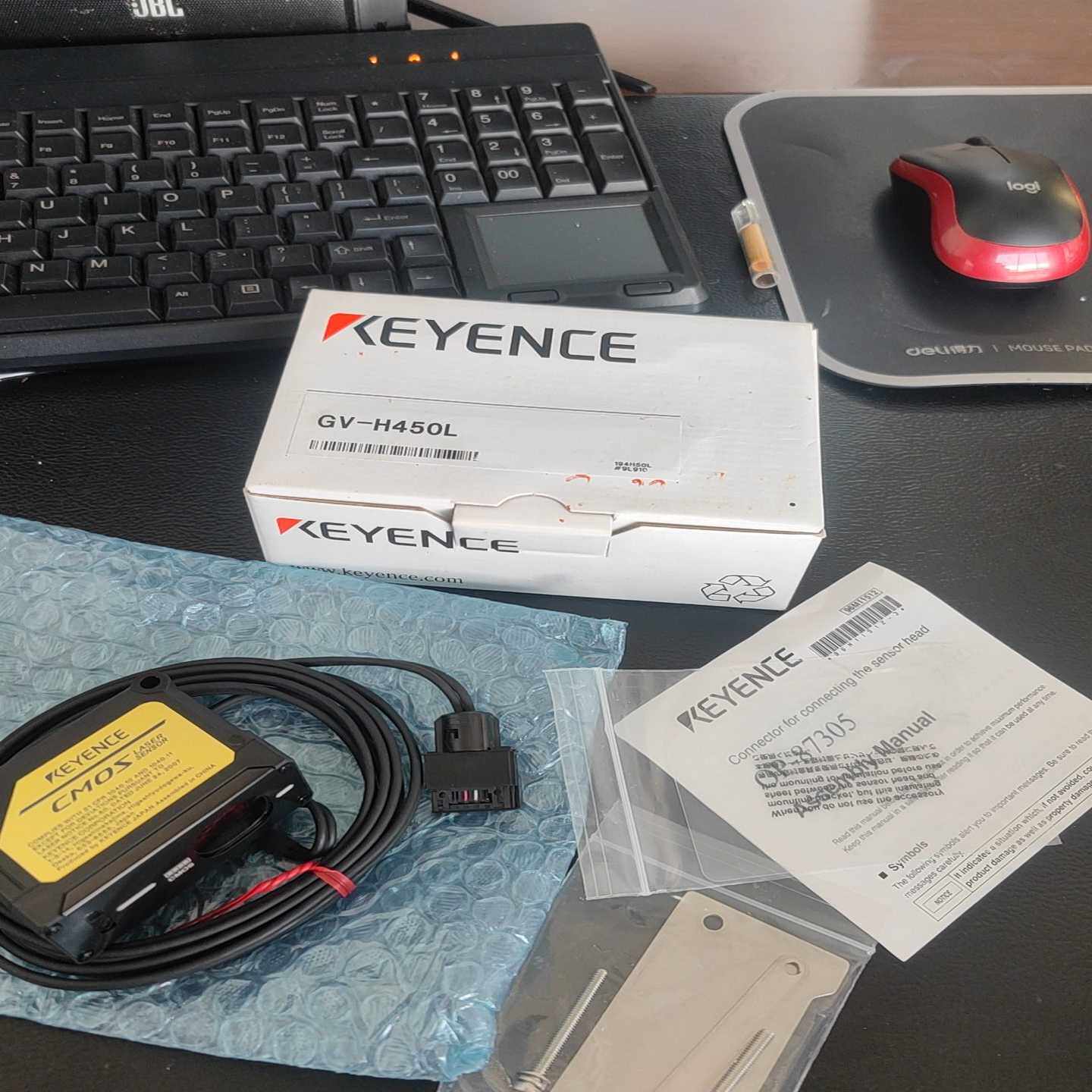 传感器基恩士GV-H450L。实价询价