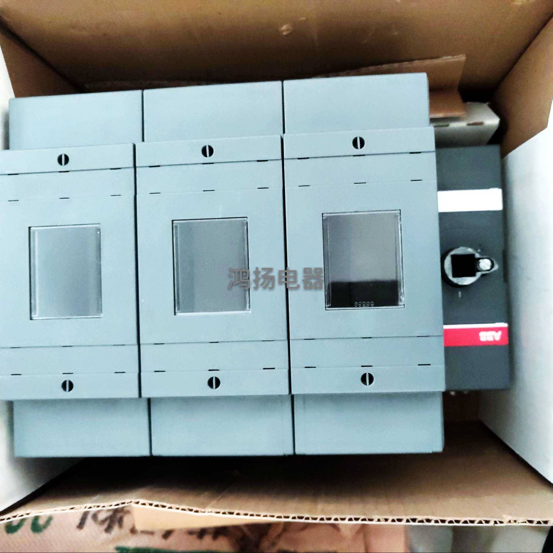 配件ABB OS400D03P  400A  3P议价