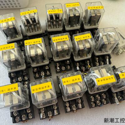 JQX-38F-3Z继电器40A成色充新实物拍摄功能包议价商品