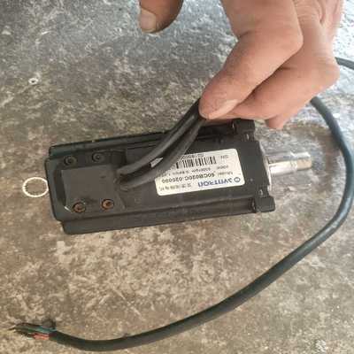 询价森创200W伺服电机，60CB020C-020000