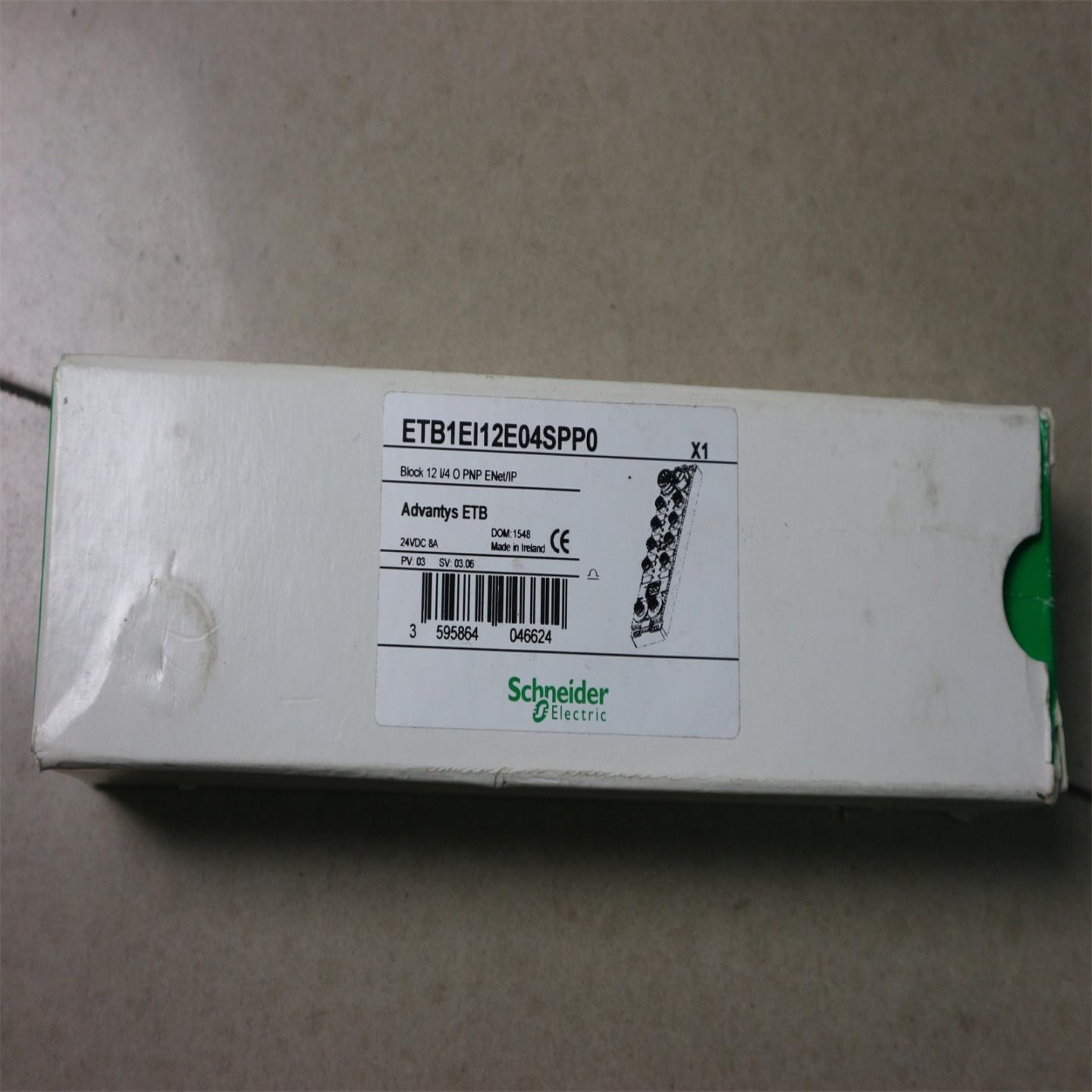 Schneider模块 ETB1EI12E04SPP0 现货