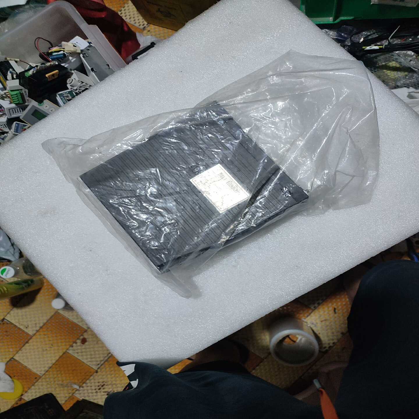 欧瑞传动电器，型号是SD20-G401T2M1【博航商行】