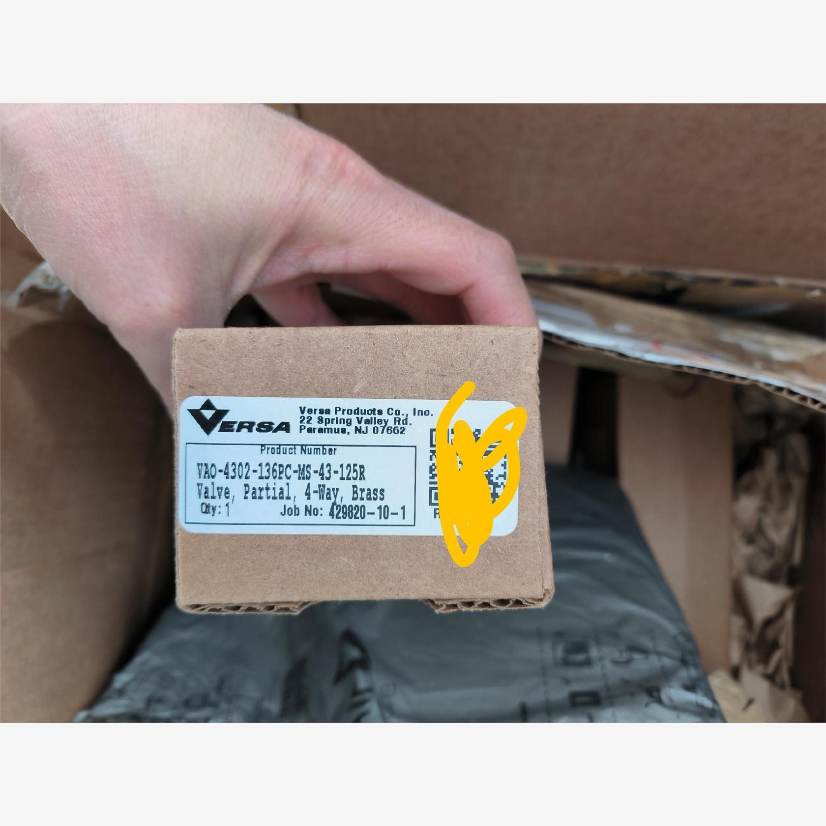 商品 VERSA  VAO-4302-136PC-MS-43-12