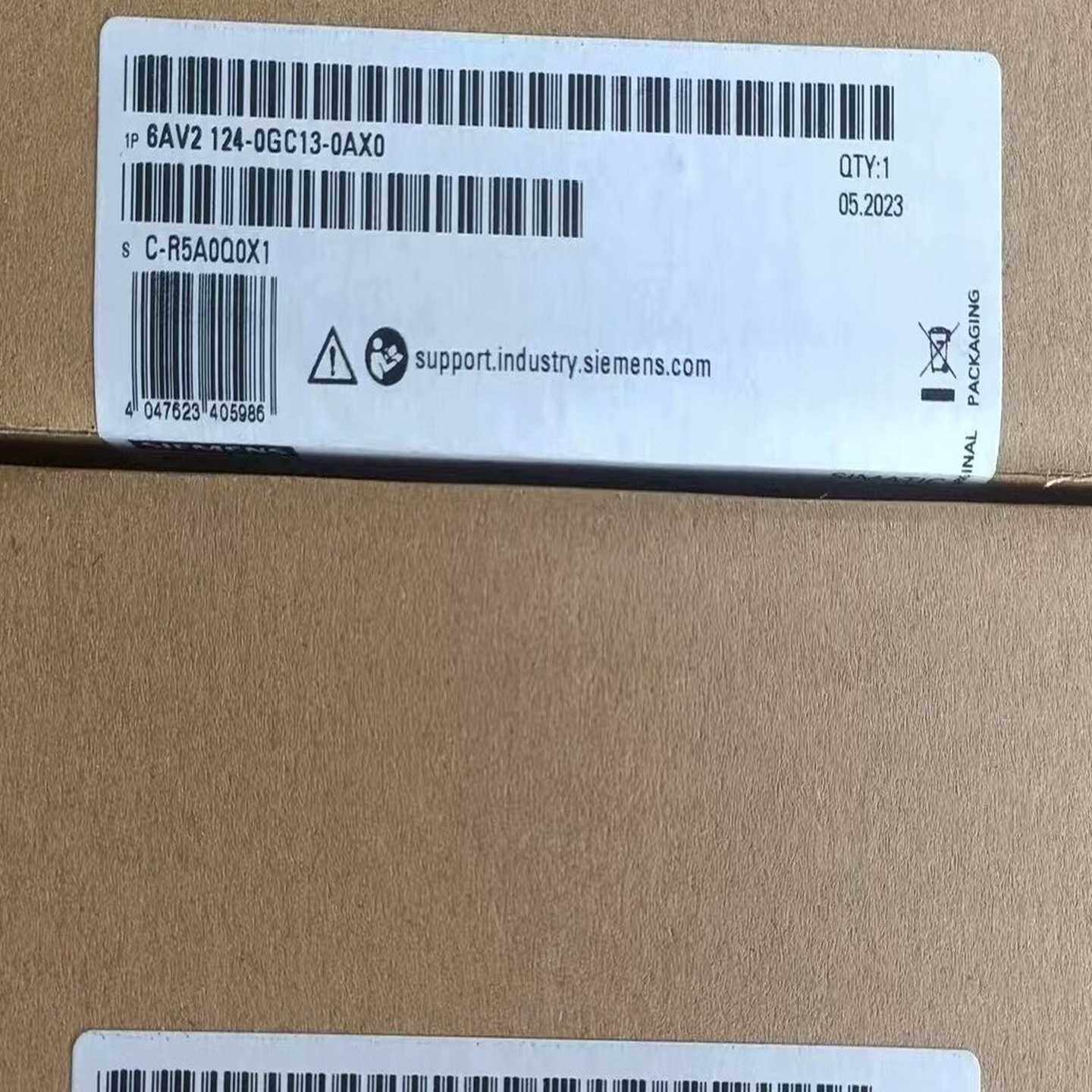 全新原装正品6AV2124-0GC13-0AX0西门子现货产--议价商品
