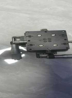 米思米XYSPG80三轴精密平台，80x80mm台面，手动微--议价商品