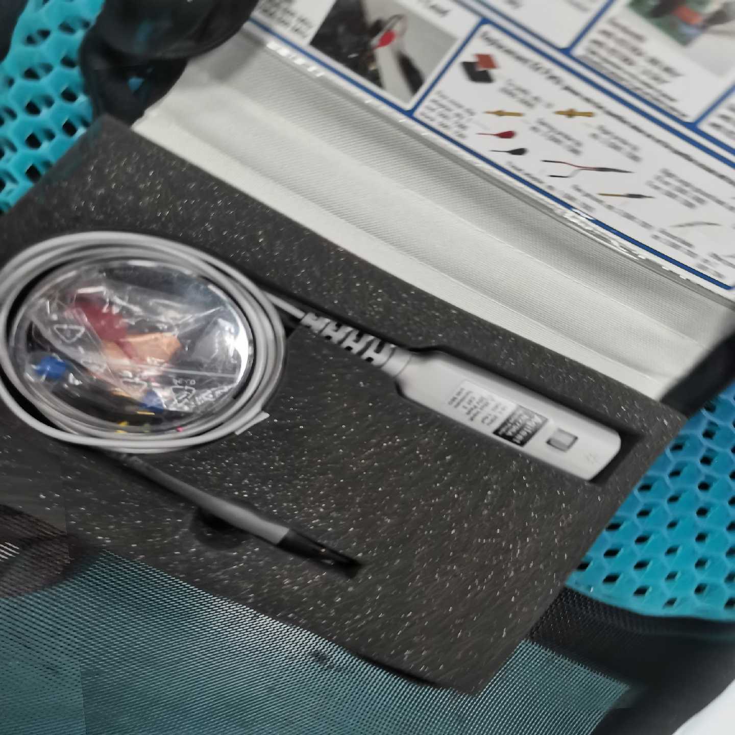 (重工机械)agilet安捷伦276示器差分探头2ghz