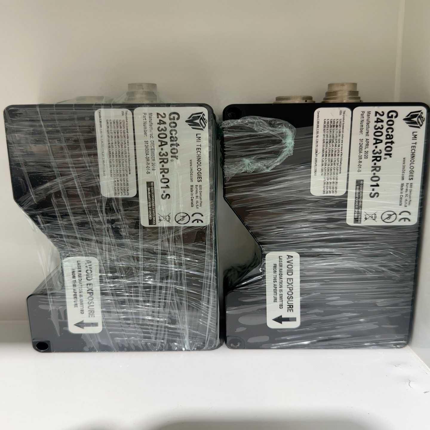 LMI乐姆迈Gocator2430A-3R-R-01-S--议价商品