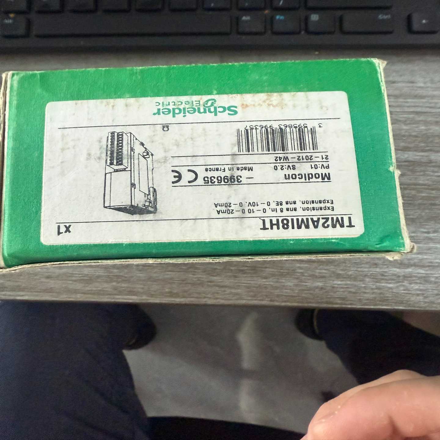 询价TM2AMI8HT施耐德模块全新原装正品现货