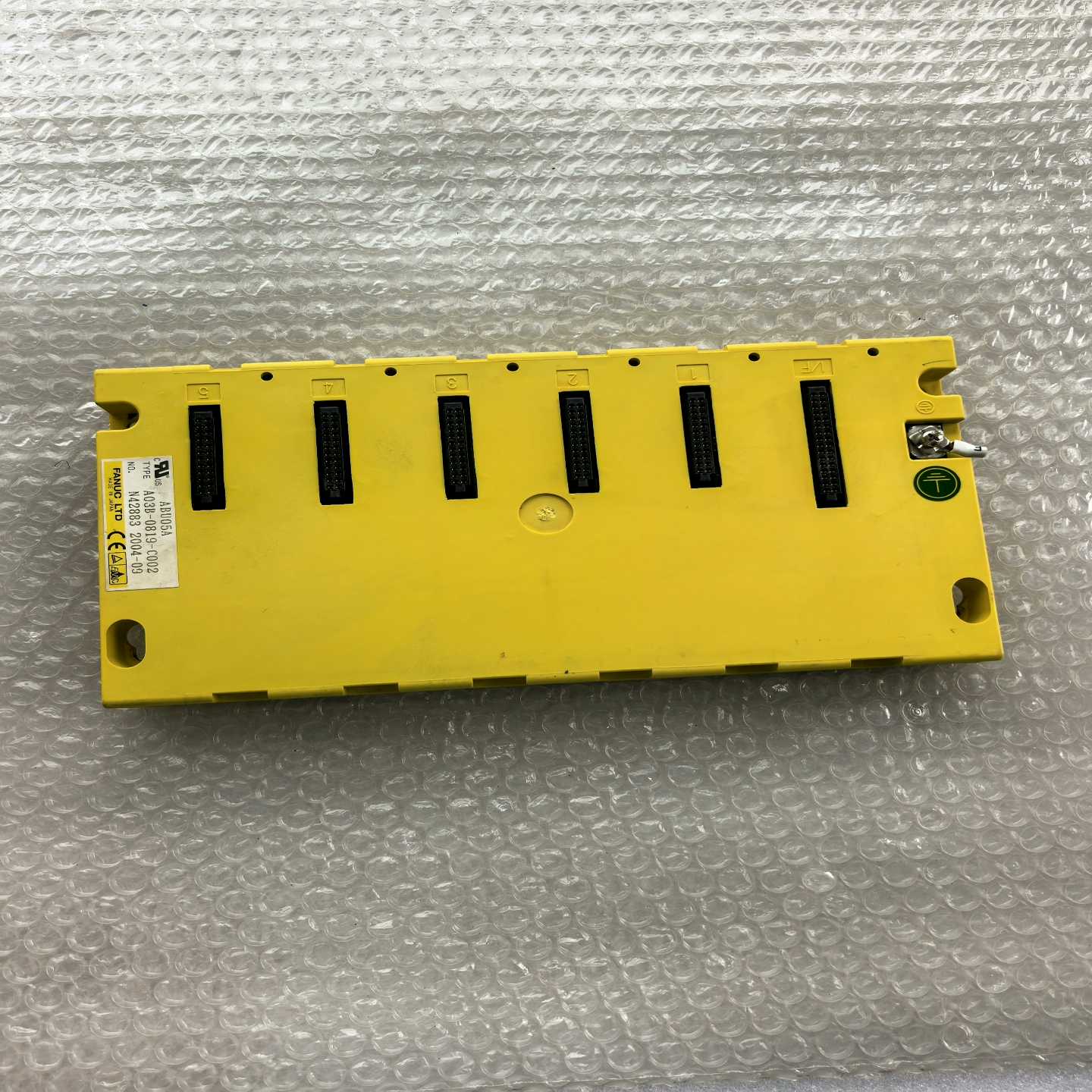 ABU05A发那科A03B-0819-C002模块底座--议价商品