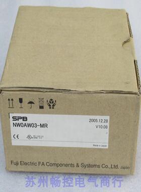 隆兴*现货销售*全新日本富士FUJI模块 NWOAW03-MR 现货 NW0AW*