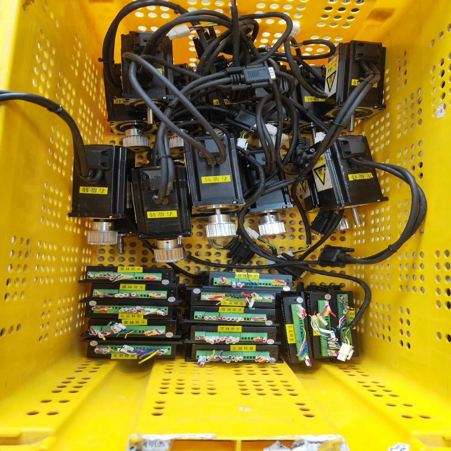 雷塞57闭环电机…驱动：CL57，电机60CME30X-C-询价