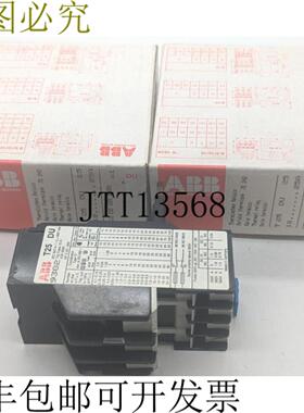 供应2x  T25 DU 25 热敏继电器 1825A GJZ 252 1201 R0