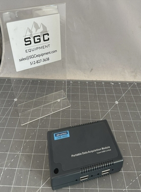 AdvantechUSB-4622PortableDataAcquisitionModule