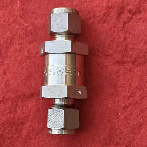 议价议价世伟洛克 Swagelok  SS-CHS6-1  双卡套