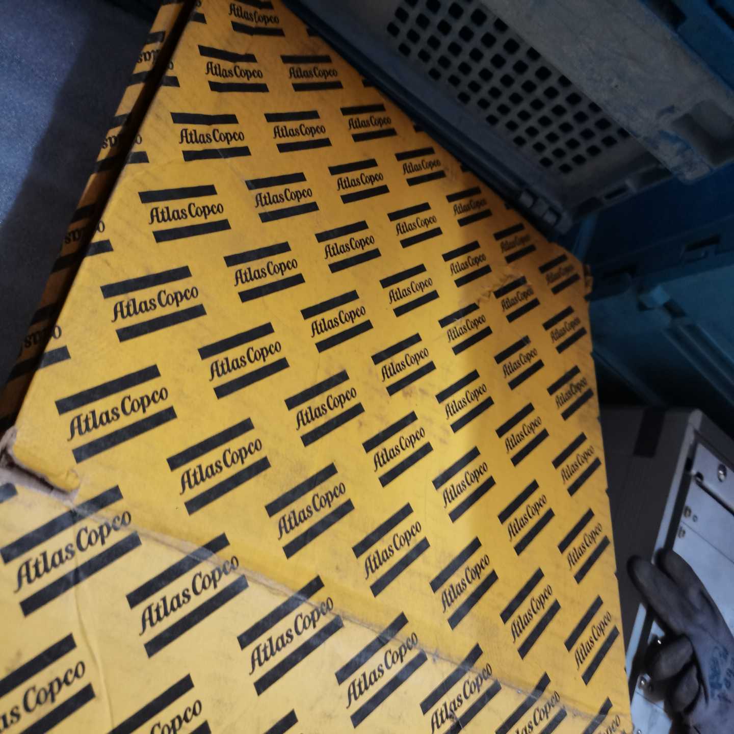 非标架全新阿特拉丝司ATLASCOPCO议价