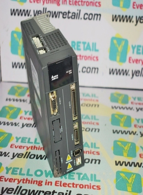 DELTAASD-A2-1021-L交流电伺服驱动器1kW220VASD-A2