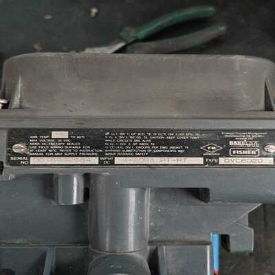 询价~费希尔阀门定位器DVC6020功能正常下来，联系，低