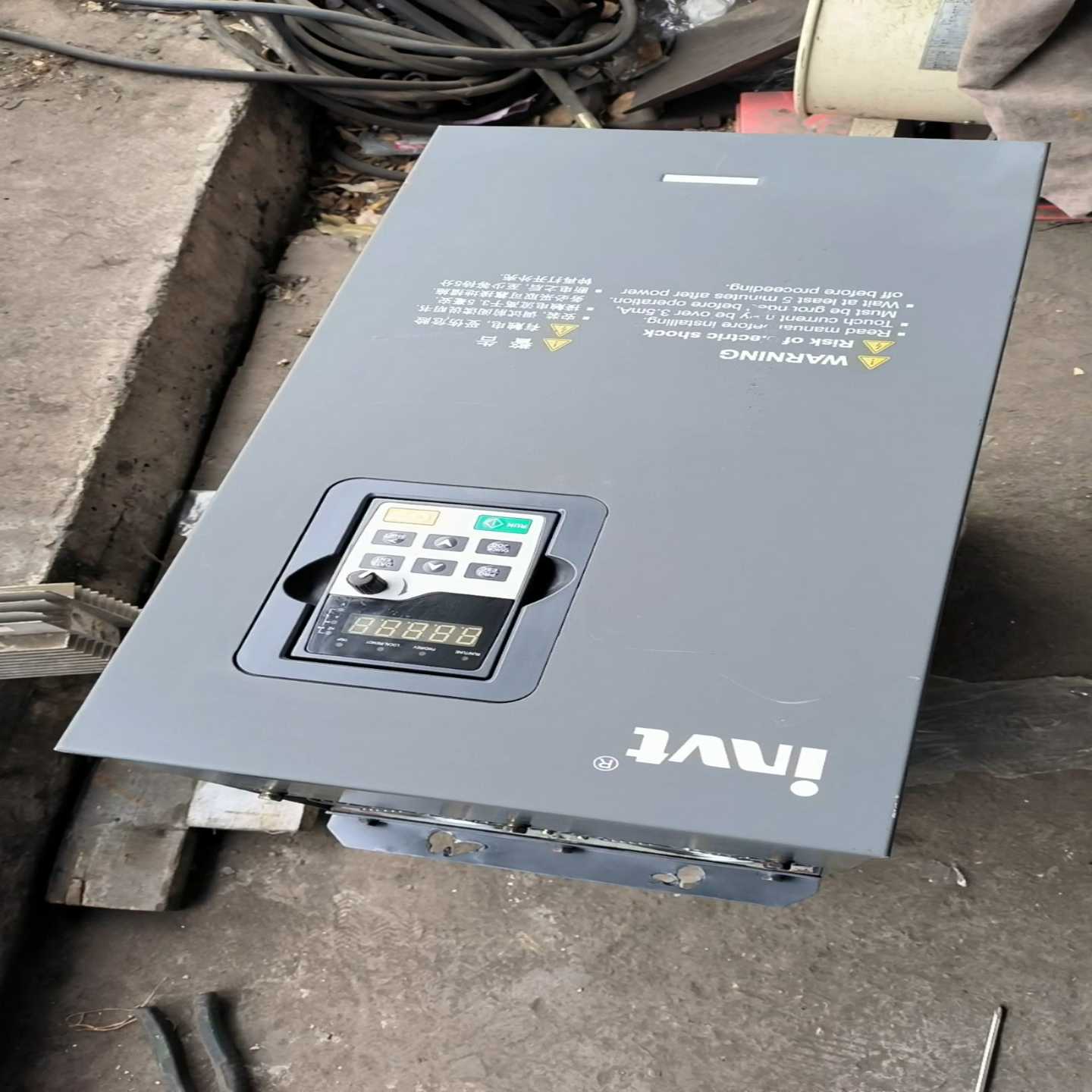 英威腾变频器GD200-37G/045P-4询价