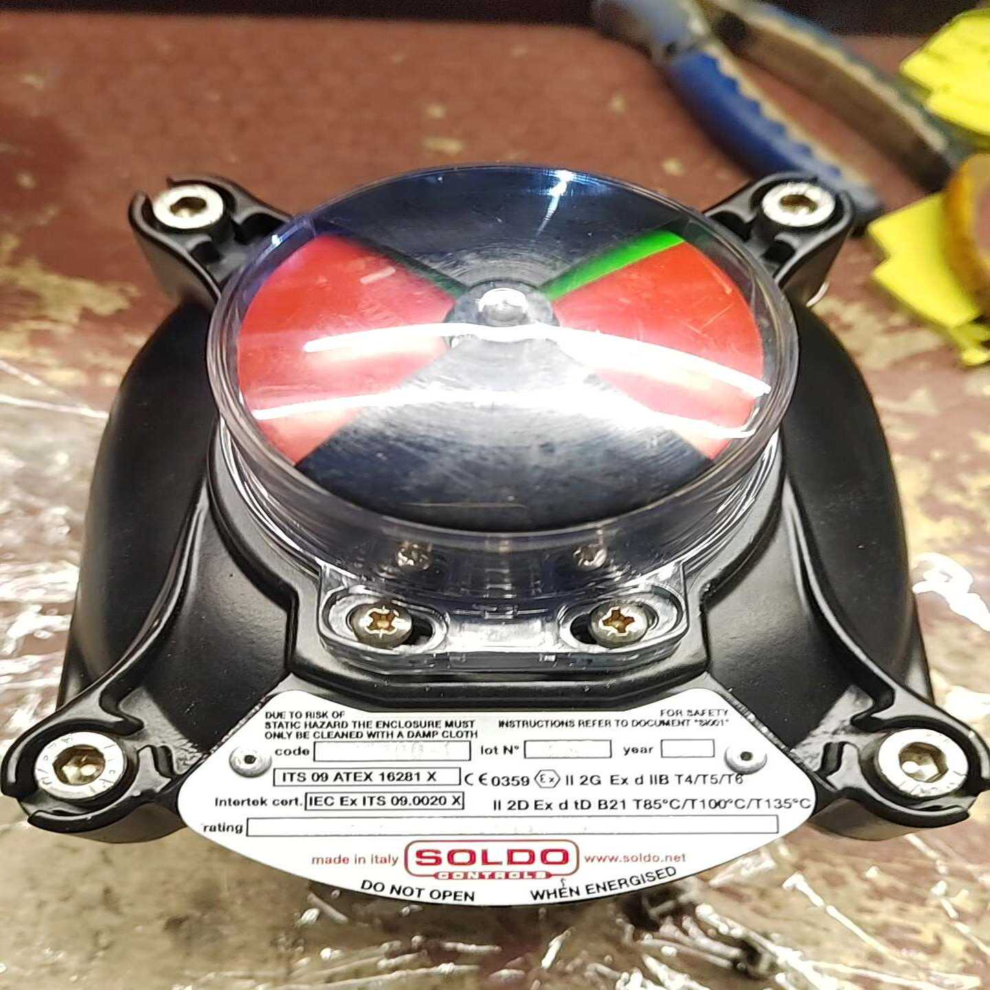 SOLDO限位开关，阀门回信器SX1F200-1询价