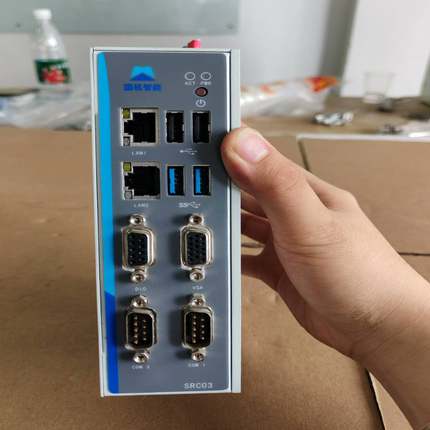【星慕电子】9新国机智能控制器SRC03