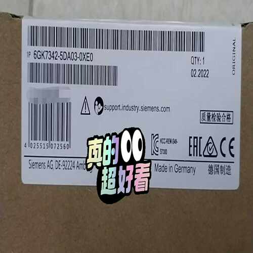 【议价】6GK7342-5DA03-0XE0余货系列，适用