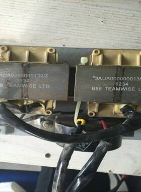 ABB变频器ACS510和550系列7.5kw-11KW直流电抗器3AUA0000000139/F