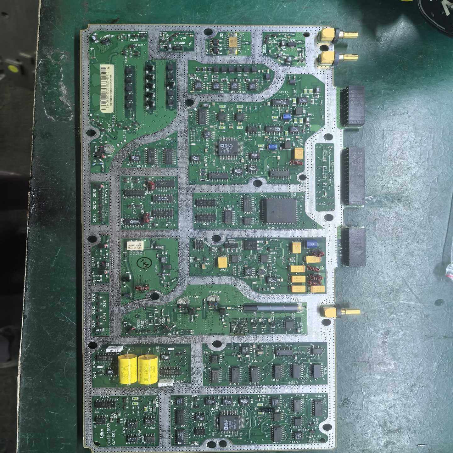 （议价）专业维修E4438C真实维修效率高