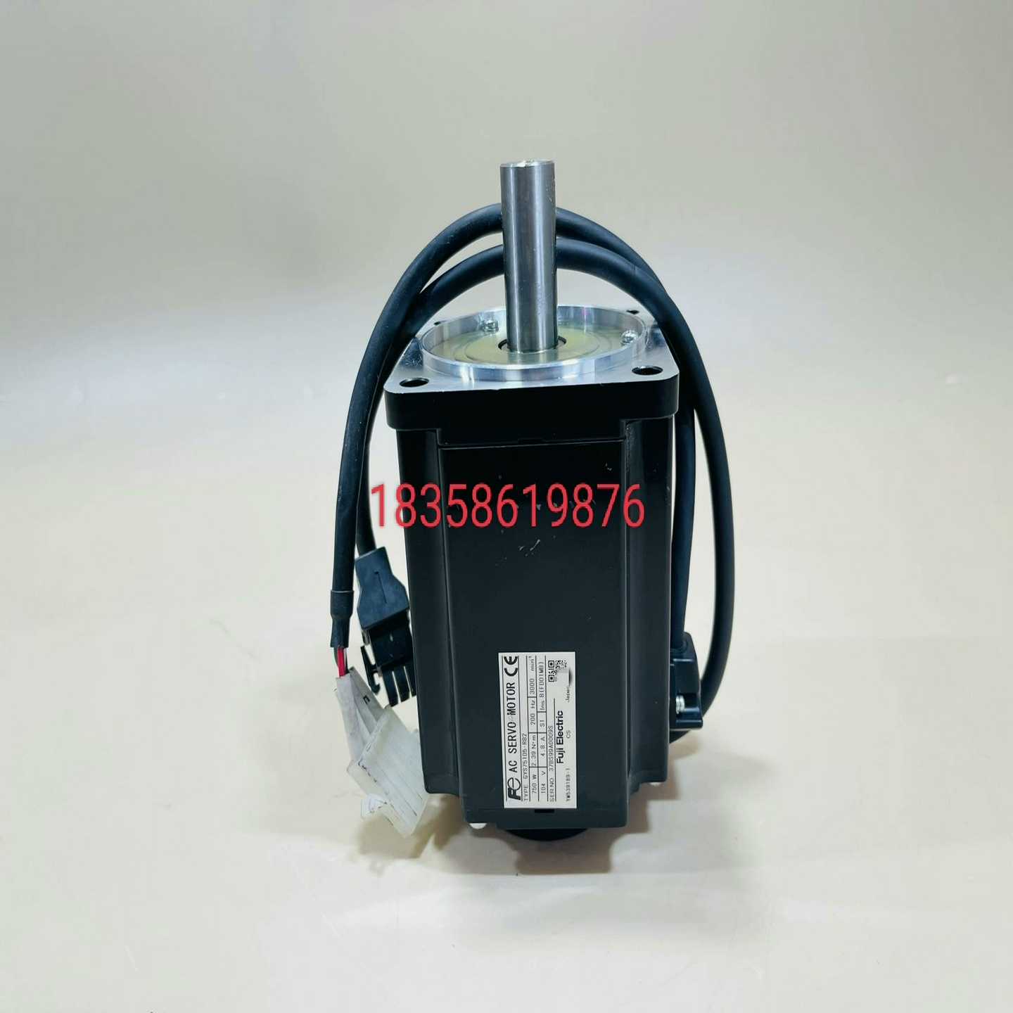 GYS751D5-RB2，750W。伺服电机，议价~询价