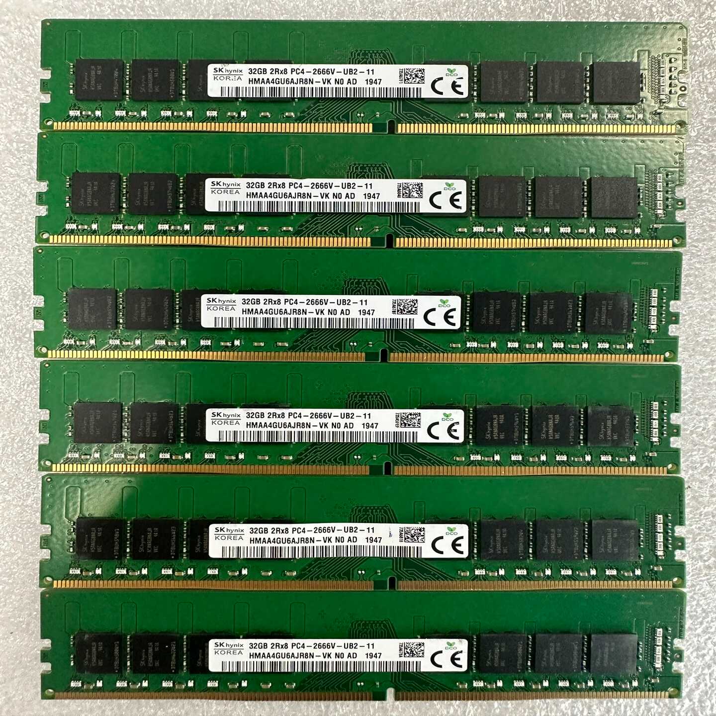 议价22*82666台式内存拆机条，欢迎打包，顺