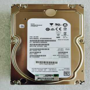询价~ Seagate希捷ST2000NM0045 2TB 3