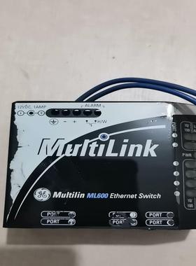 Multilin原装拆机ML600实物拍摄ML600-AC-一议价商品