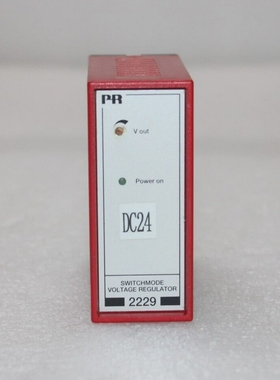 PRELECTRONIC2229SWITCHMODEVOLTAGEREGULATOR