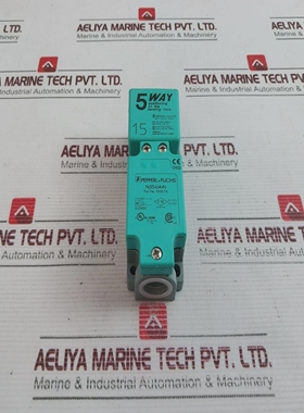 PepperlfuchsNj15u4nInductiverSensor5-25vdc