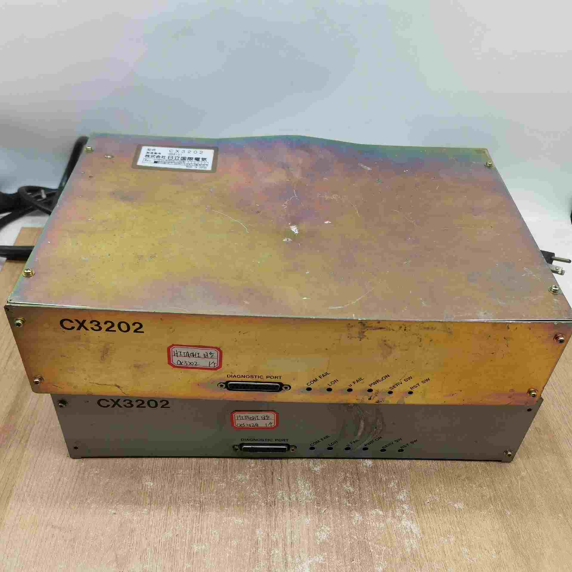 HITACHI日立 CX3202/CX3202A电源实物~询价