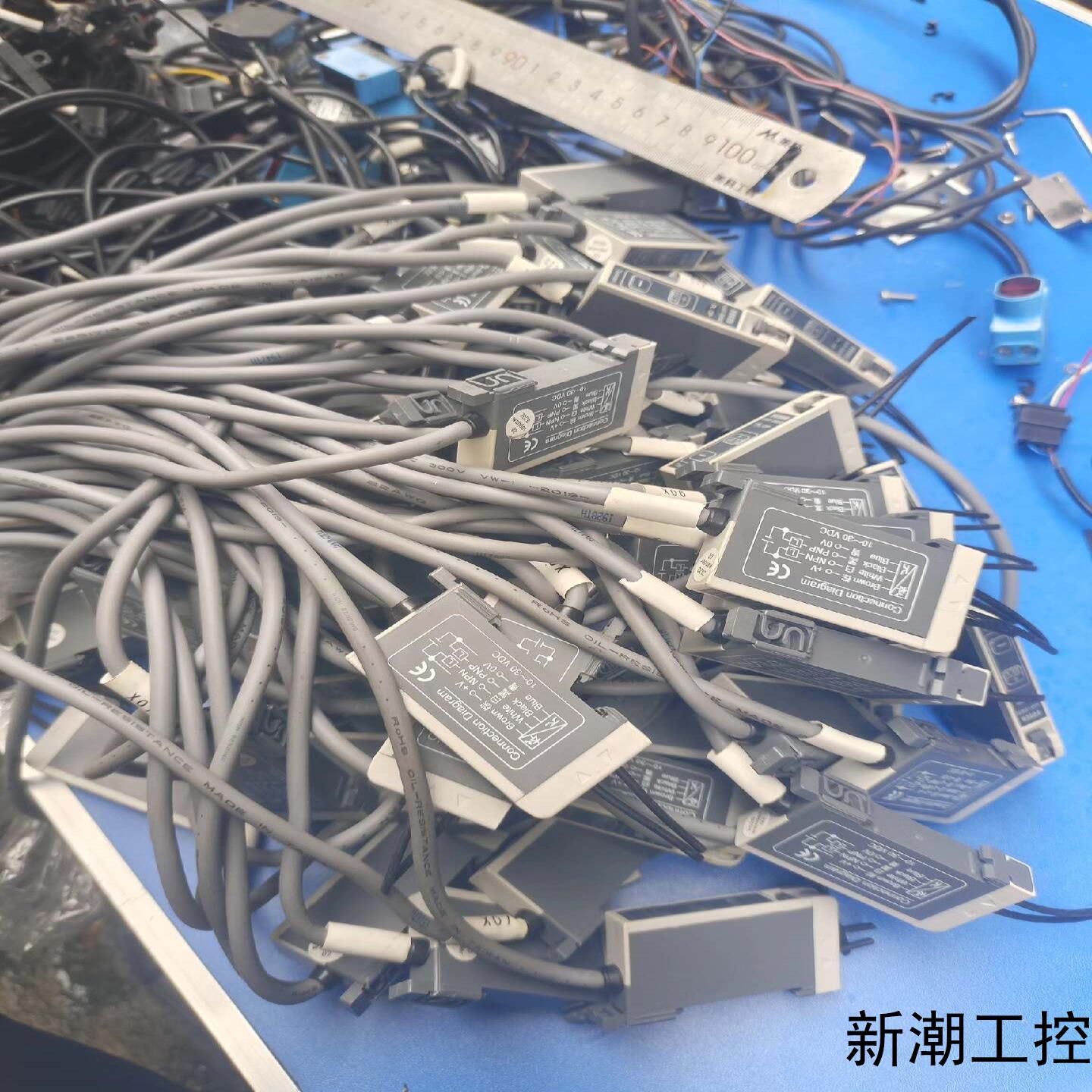 原装台湾阳明FOTEK光纤放大器MF-06R位置感应传感议价商品