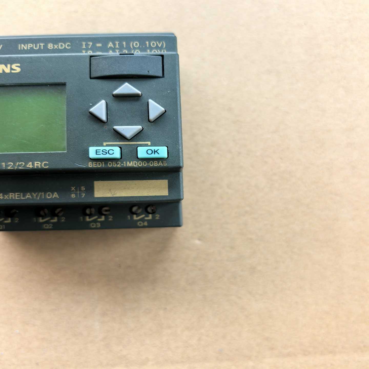 咨询-6ED1052-1MD00-0BA5A5LOGO