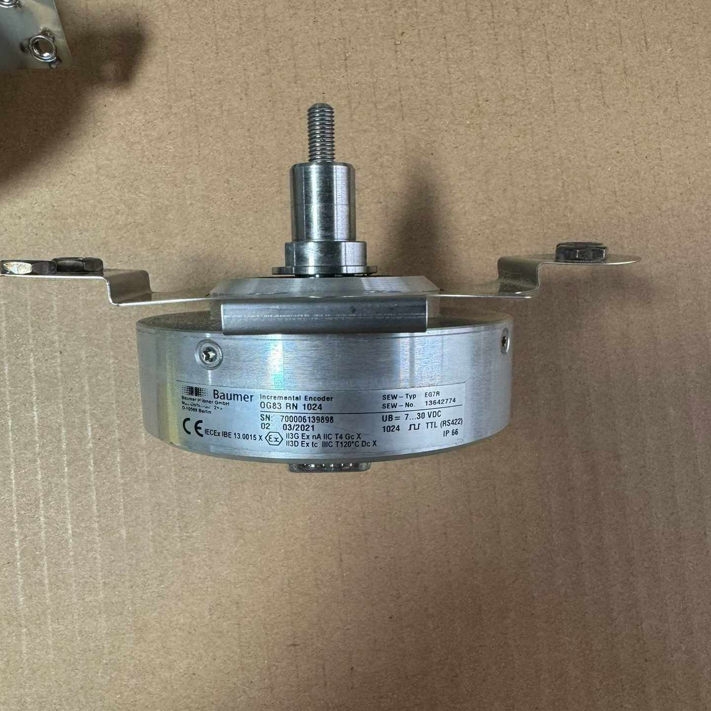 SEW编码器OG83RN1024jg【询价】
