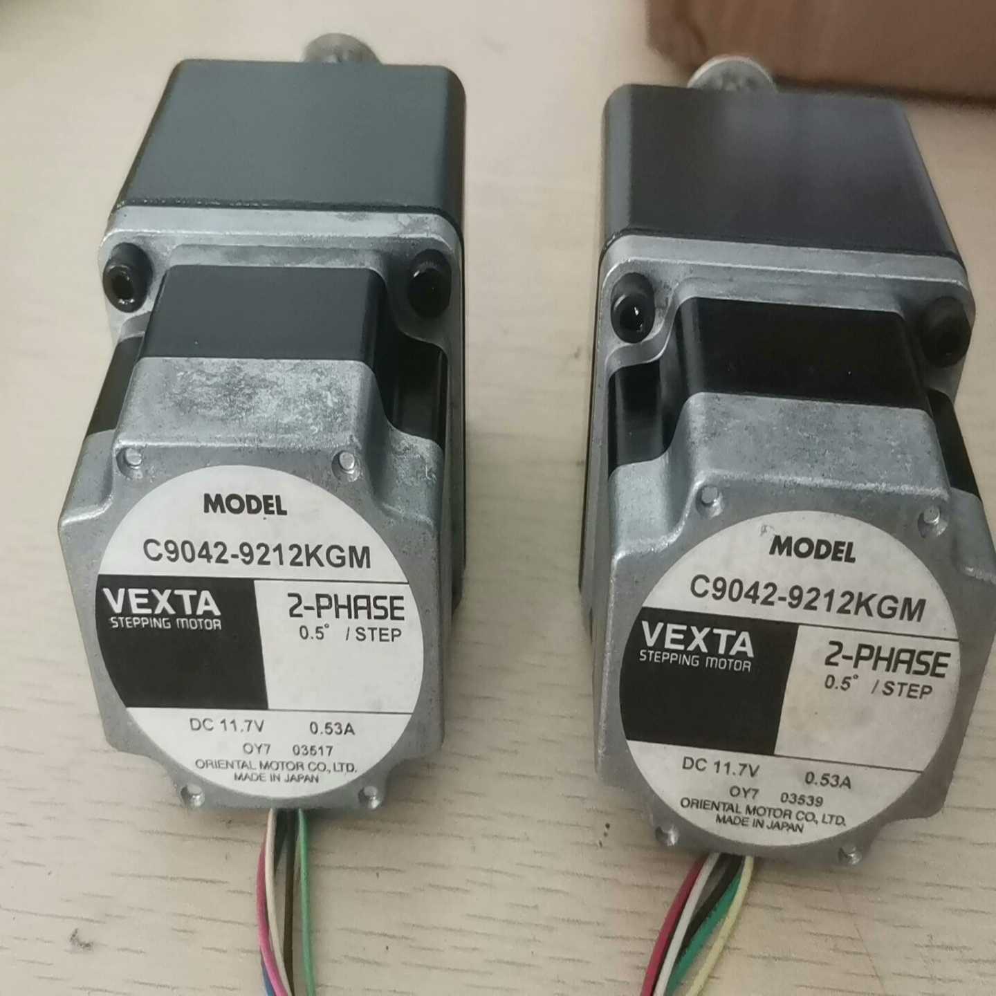 VEXTA日本东方精密步进电机C9042-9212步进电机