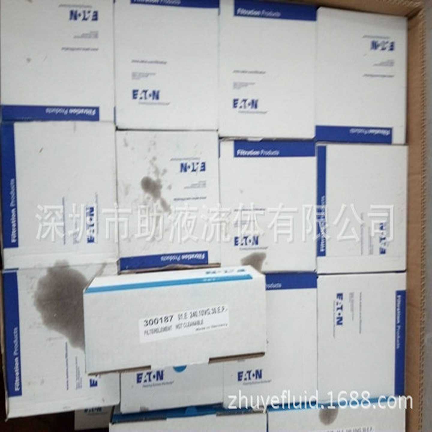 原装进口EATrON英德诺曼滤芯01E.450.25VG.HR.E.P300258