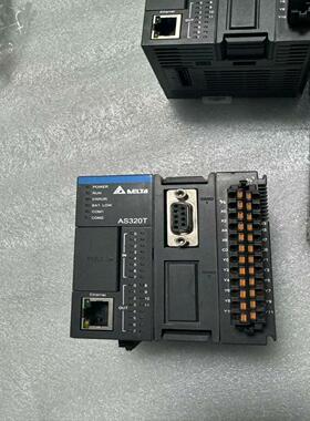 询价台达PLC主AS320T-B