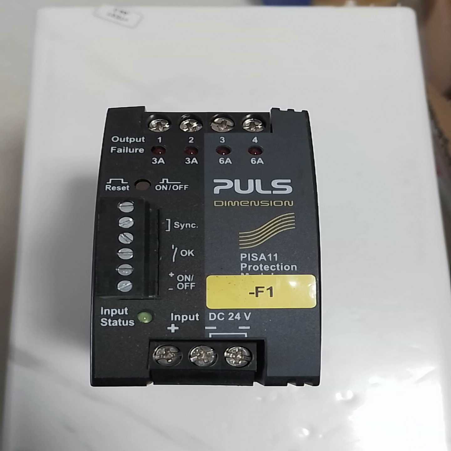 PULS普尔士电源模块，PISA11.203206有2个，原询价