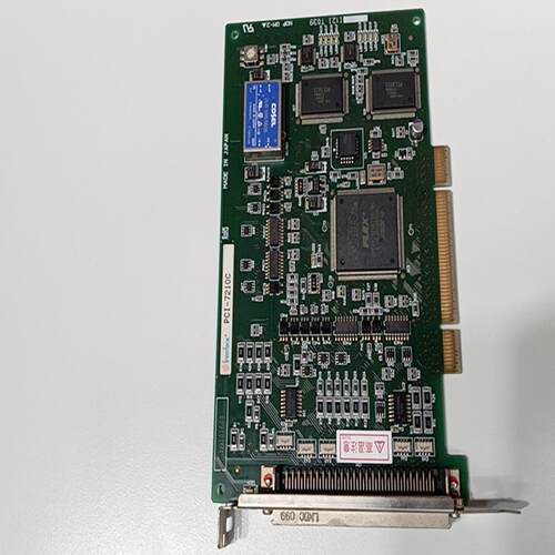 （艺易商行）Interface板卡 PCI-7210C